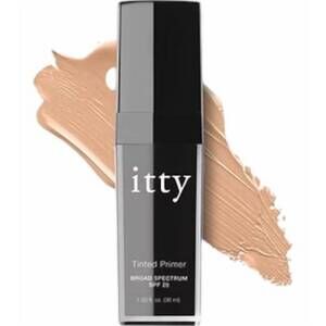 NEW ITTY BEAUTY tinted primer in fair